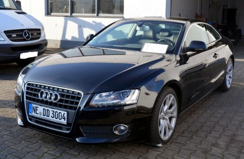 Audi A5 Coupe Bild2