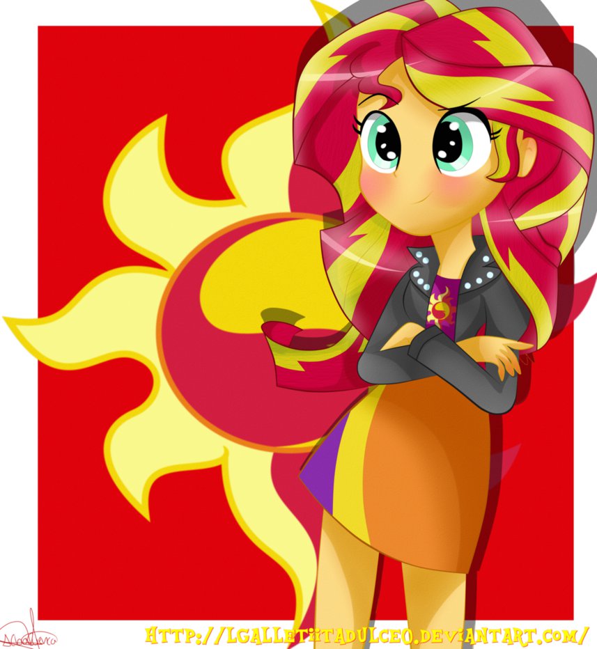 sunny justice by lgalletiitadulce0-d83w8