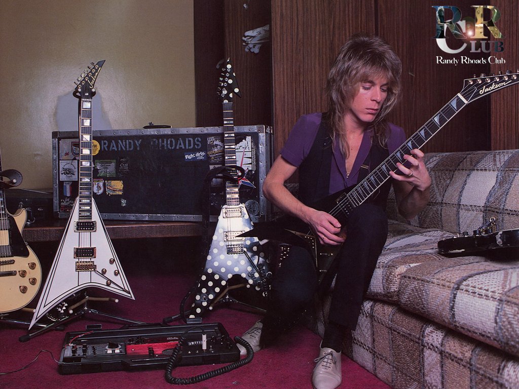 Bilder-Thread RandyRhoadsClub4