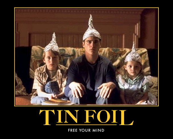 Tinfoilhats