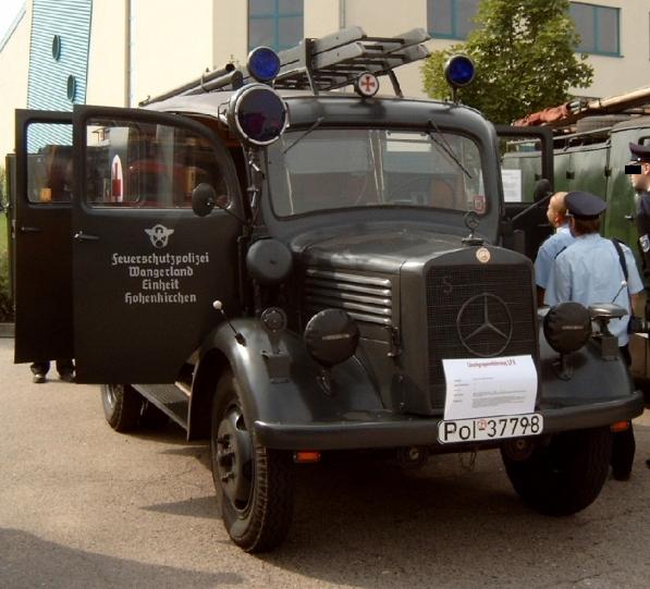 Bilder-Thread Feuerschutzpolizei