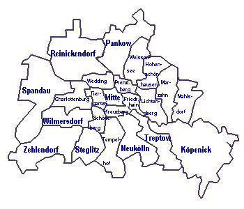 berlin bezirke