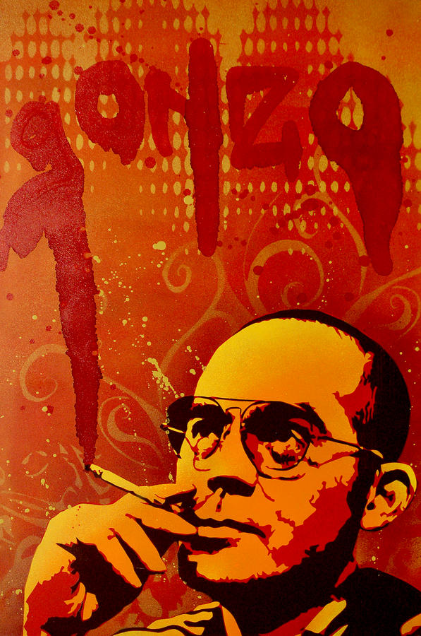 gonzo hunter s thompson iosua tai taeoal