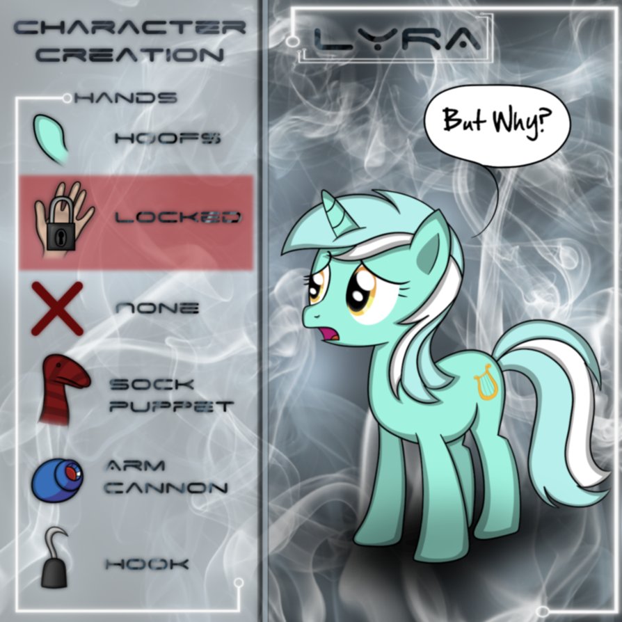 maybe next time lyra    by photonicsoup-