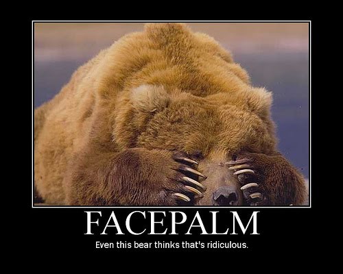 bear facepalm www-zaaap -net 