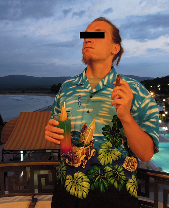 Bilder-Thread Oasen-VV-Daemonen-Besessen-Chillen-Hawai