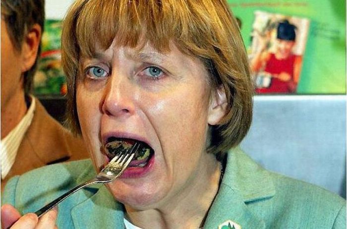 Angela Merkel