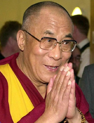 dalai lama