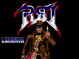 Bilder-Thread loading demo rsi-megademo