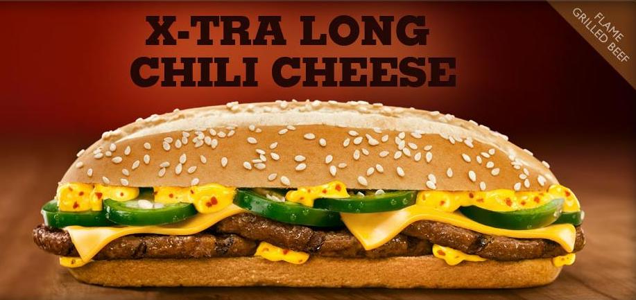 Bilder-Thread taab578 BK XtraLongChiliCheese