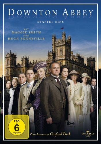 Downton-Abbey-Season-1-DVD-TV-Serie-Dram
