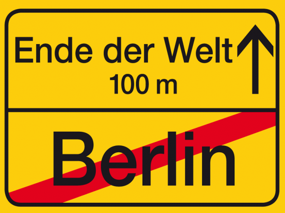 berlin ortsschild