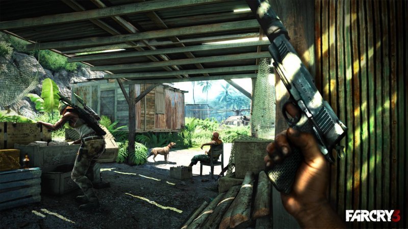 far cry 3 screenshot