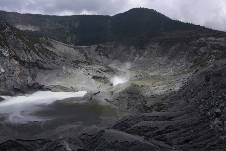 Indonesia-Volcano