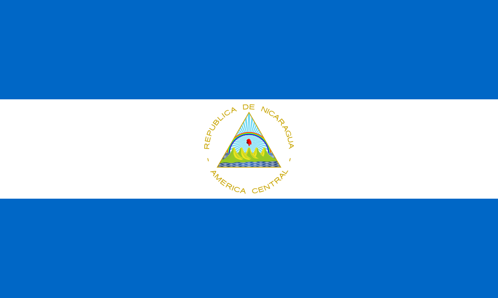 1000px-Flag of Nicaragua.svg