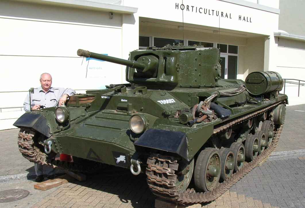 valentine v gb 1942