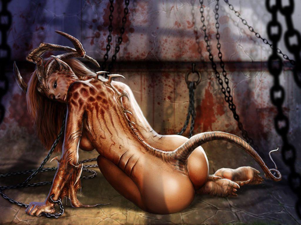 Bilder-Thread Alien Freak Wallpaper zq1tu