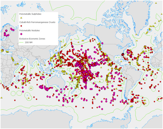 Tiefseebergbau-06-Globale-Verteilung-der