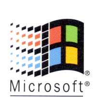 Microsoft Logo 1998