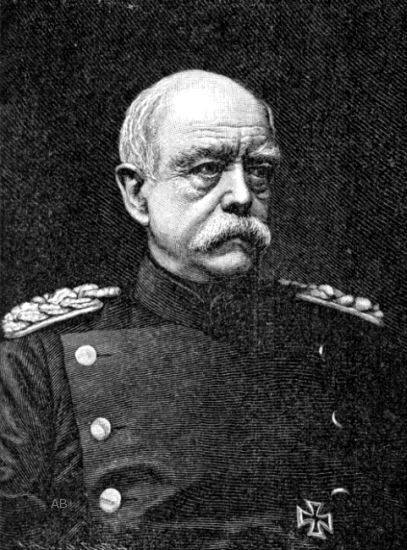 f921db otto von bismarck