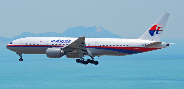 boeing 777 malaysia airlines