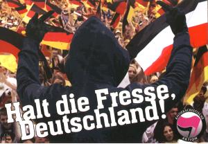 halt die fresse deutschland DLF208280.jp