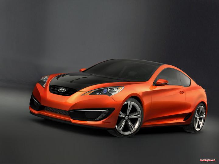 d3d265 Hyundai Genesis Coupe Concept 200