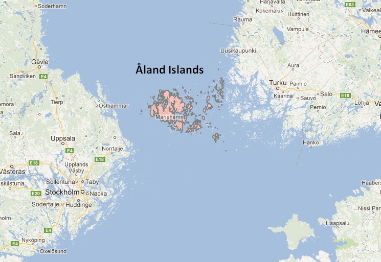 Aland-Islands-Baltic-Sea