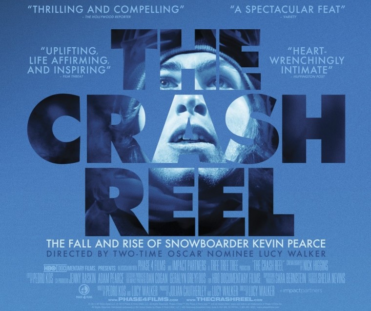 airFreshing the crash reel dokufilm snow