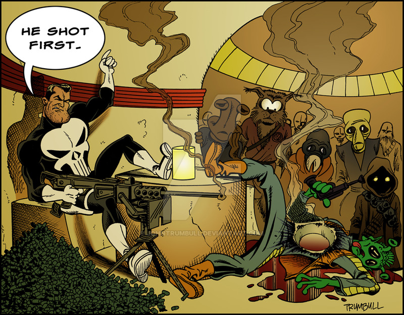 Bilder-Thread liid week 81 star wars comic book mas