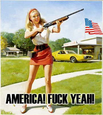 Bilder-Thread girl gun fuck yeah1