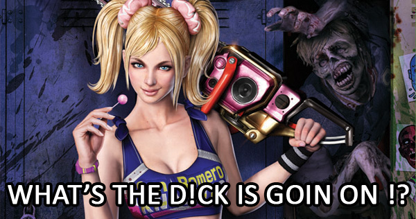 Bilder-Thread lollipop chainsaw meme