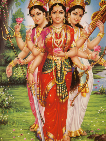 godong-picture-of-hindu-goddesses-parvat