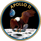 140px-Apollo 11 insignia