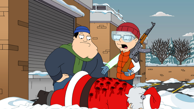 Bilder-Thread american dad