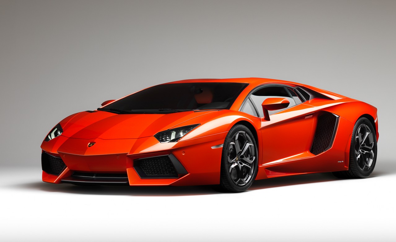 Lamborghini-Aventador