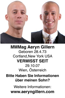 Aeryn poster german