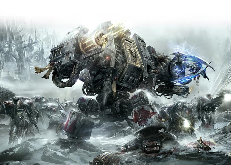 Bilder-Thread bjorn the fell handed art