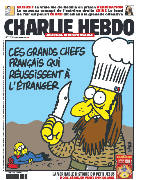 charlie hebdo etat islamique 2