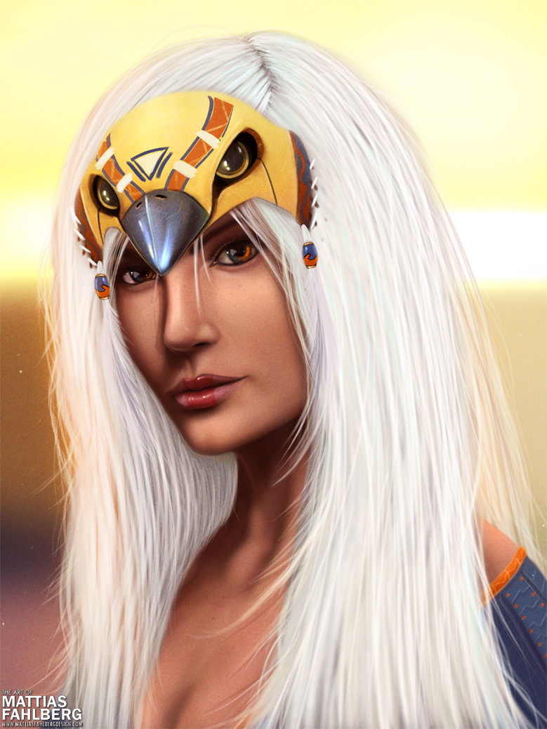 Bilder-Thread the sorceress by ornia-d4bhwjf