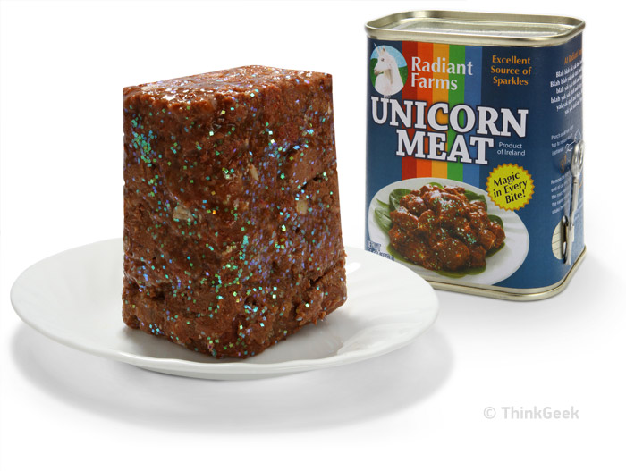 canned unicorn meat zoom