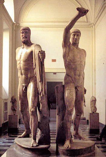 Harmodius and Aristogeiton