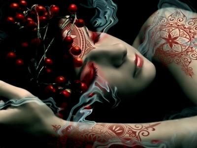 Bilder-Thread FANTASY-WOMAN