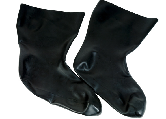 Viking Latex Socks