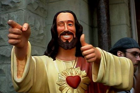 buddy christ