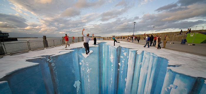 Bilder-Thread 3d street art pflastermalereien