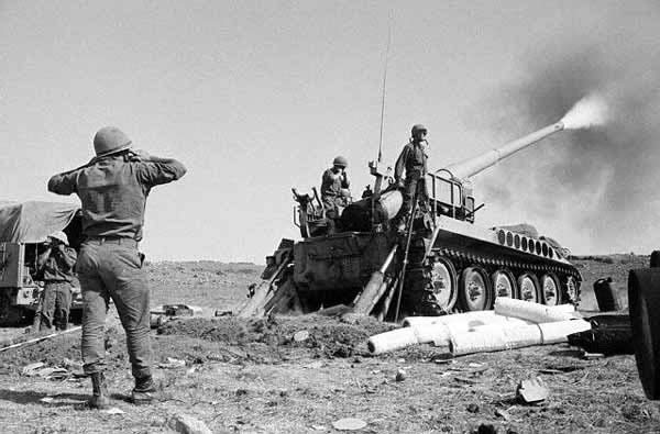 Syrische-Truppen-im-Jom-Kippur-Krieg