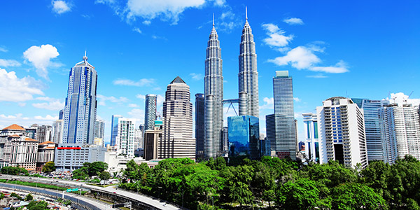 kuala-lumpur-skyline