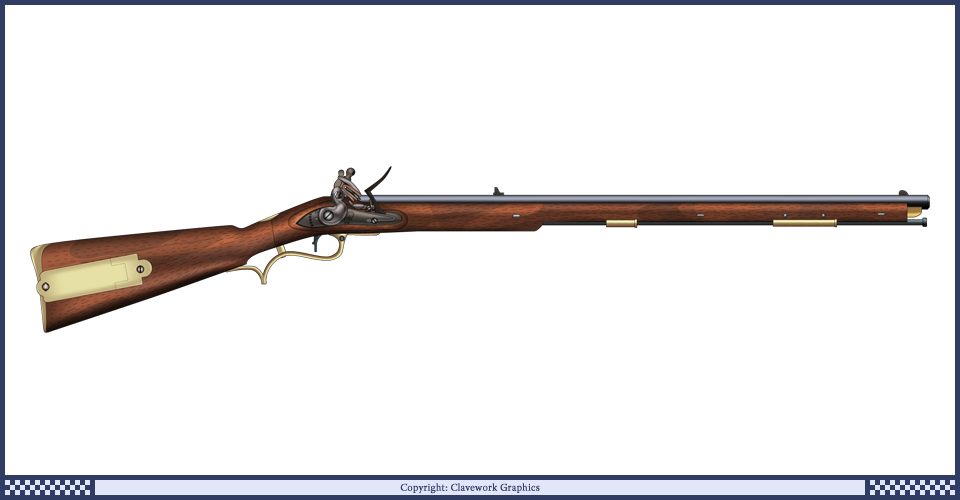 967585 Baker Rifle
