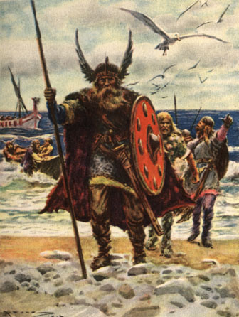 The Vikings were hated everywhere